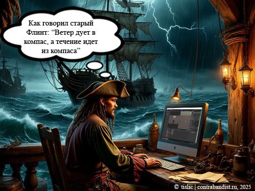 Почему в игре нет компаса