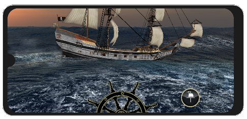 Игровой процесс SeaDogs Marine part 0.01 — Next Gen