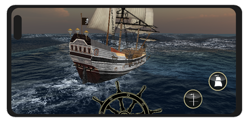 Море в SeaDogs Marine part 0.01 — Next Gen